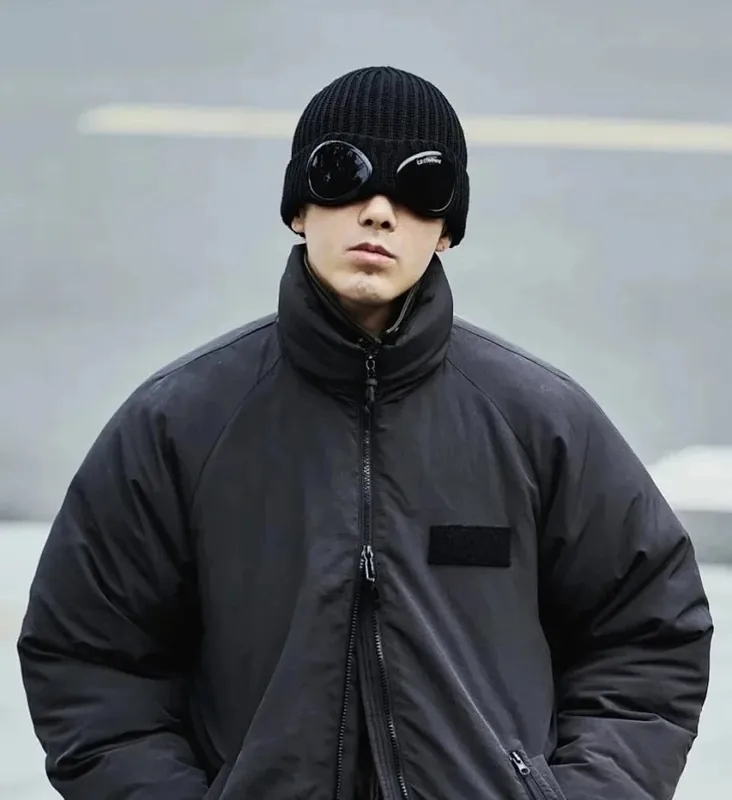 C.P. Company Padded Puffer Jacket