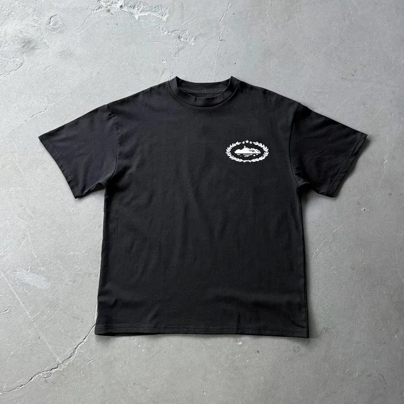 Corteiz Alcatraz Logo T-Shirt