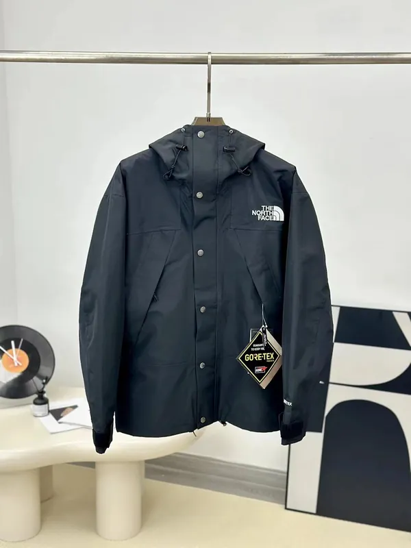The North Face Gore-Tex Mountain Jacket