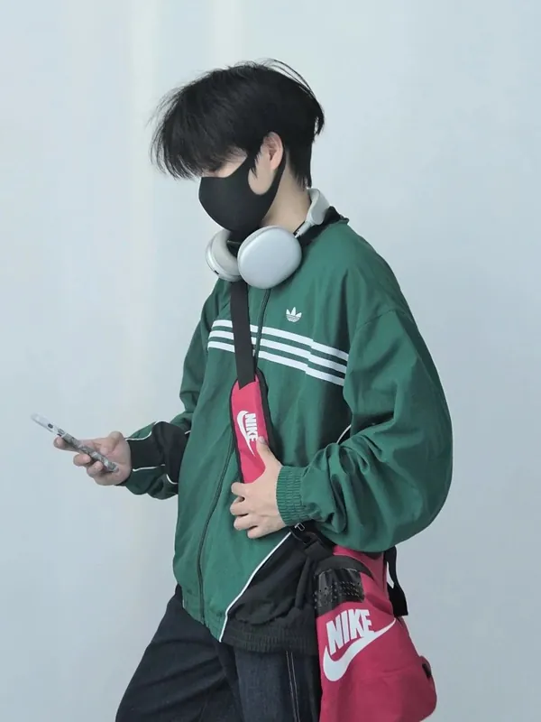 Adidas Originals Trefoil Track Jacket