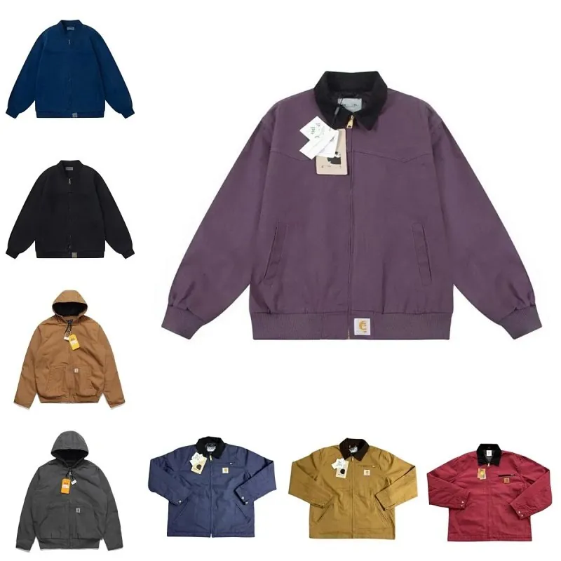 Carhartt Detroit Jacket Collection
