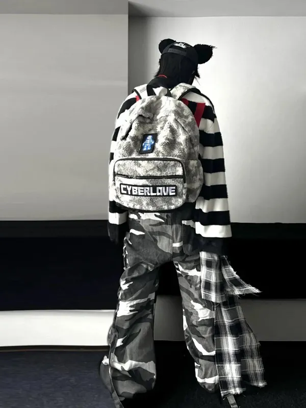 Off-White Backpack