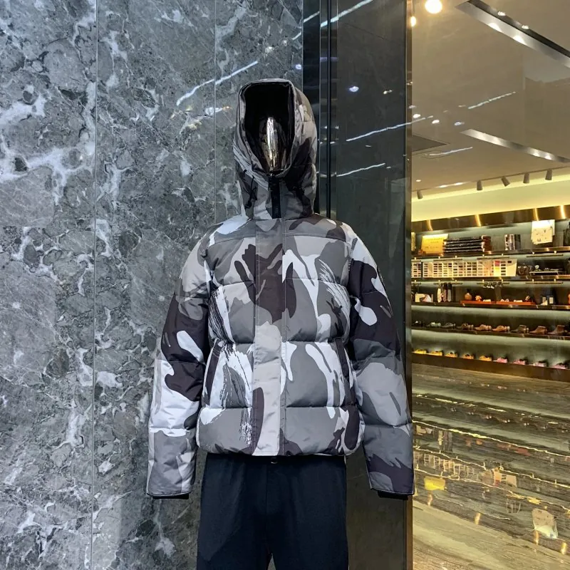 Off-White Down Jacket