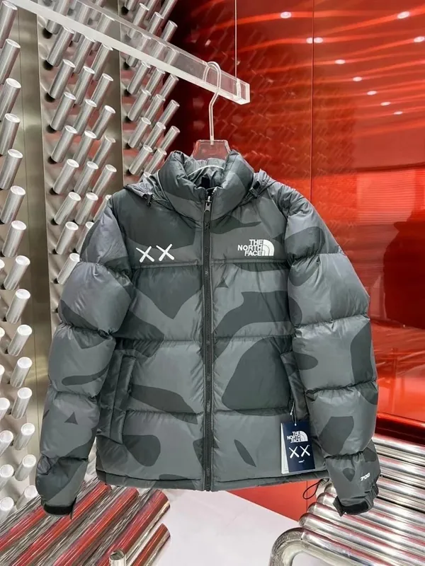 Off-White Down Jacket