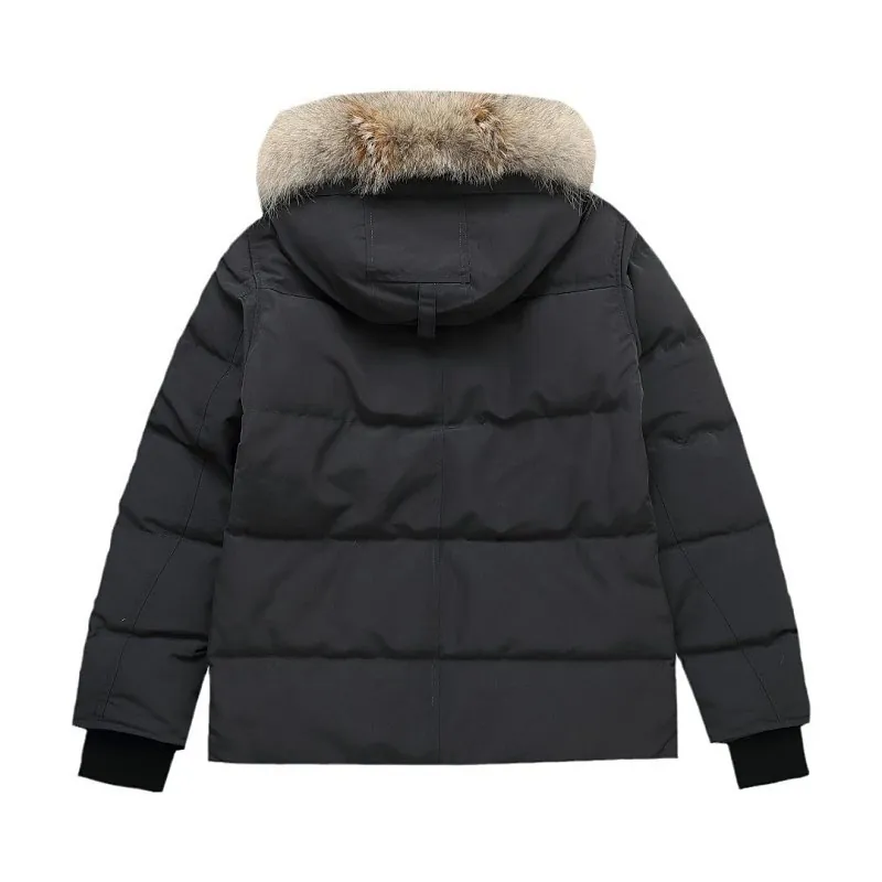 Off-White Down Jacket