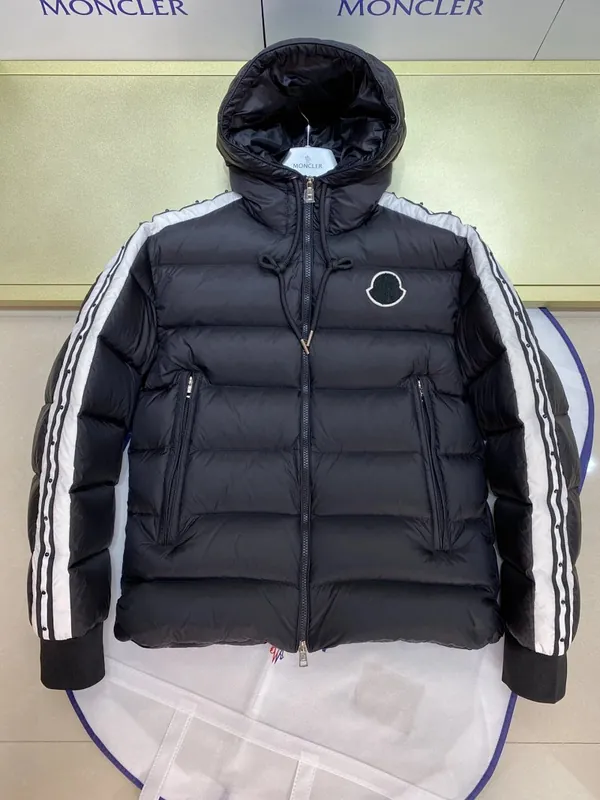 Off-White Down Jacket