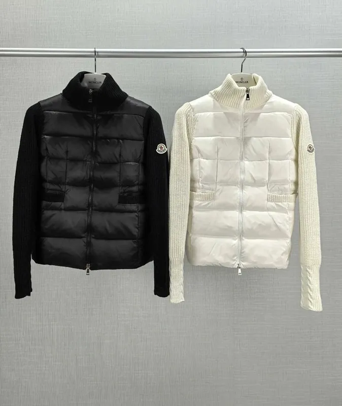 Off-White Down Jacket