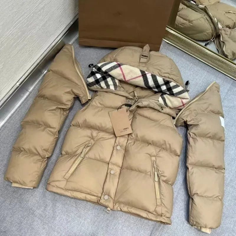 Off-White Down Jacket