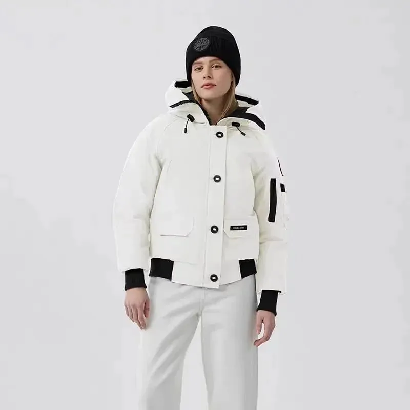 Off-White Down Jacket