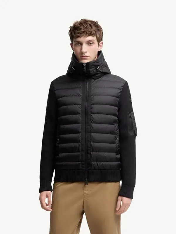 Off-White Down Jacket