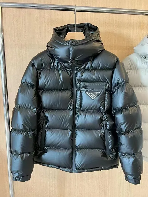 Off-White Down Jacket