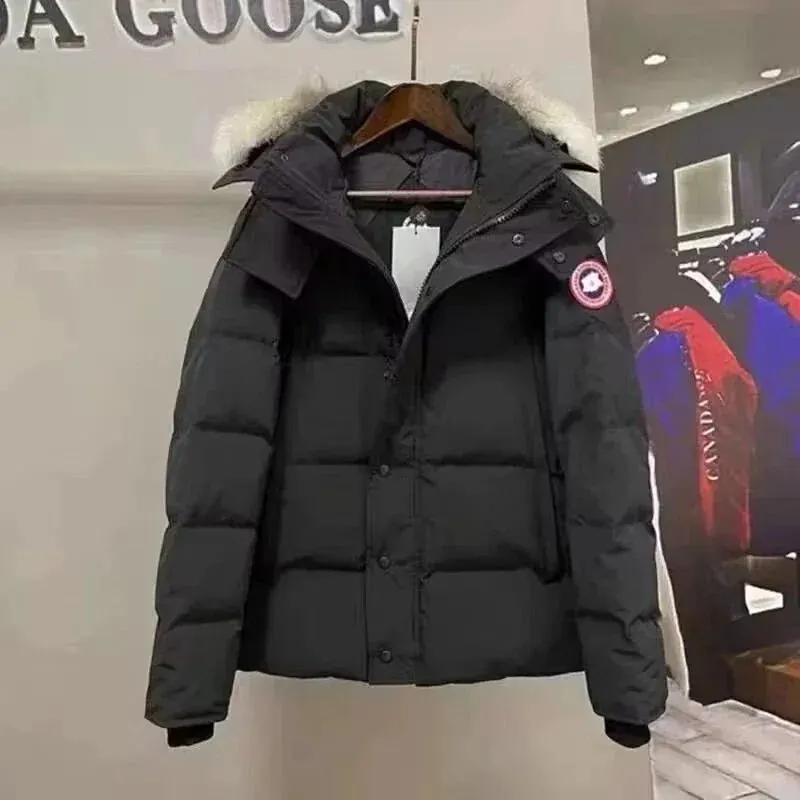 Off-White Down Jacket