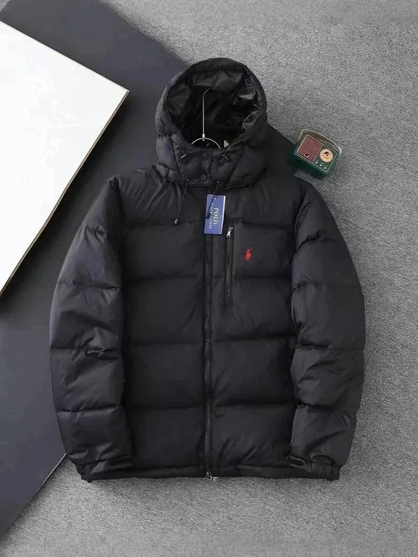 Off-White Down Jacket