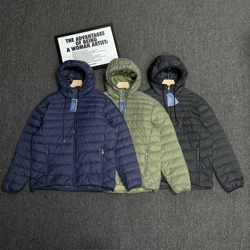 Off-White Down Jacket