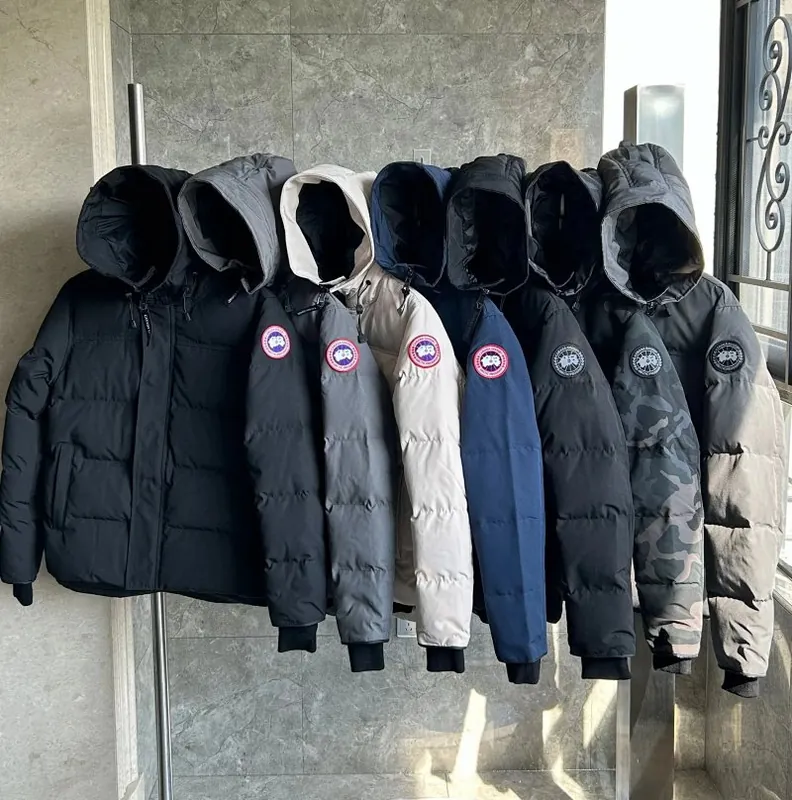 Off-White Down Jacket