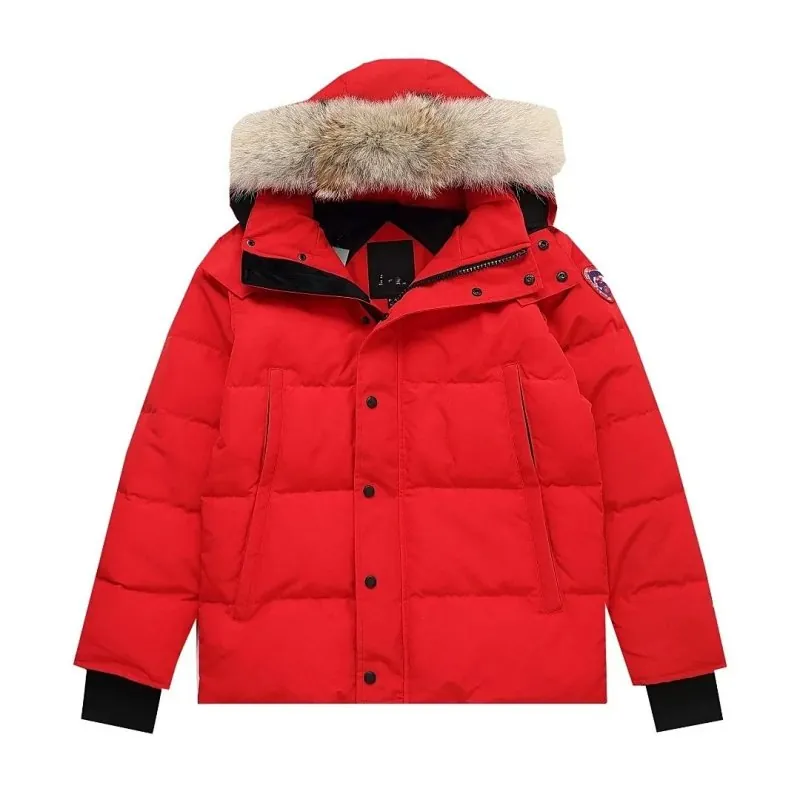 Off-White Down Jacket