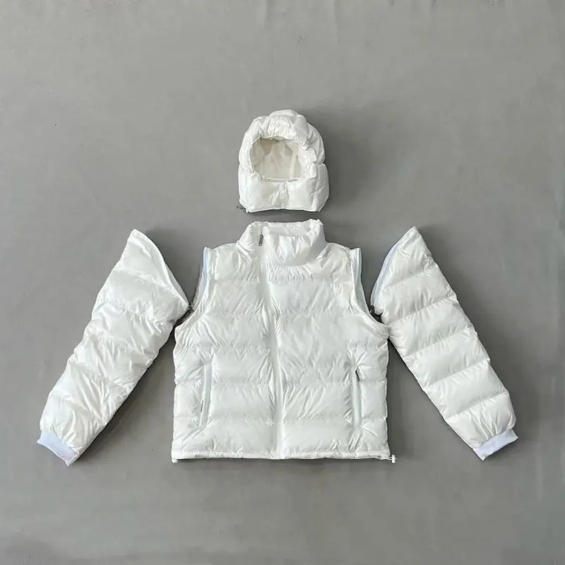 Off-White Down Jacket