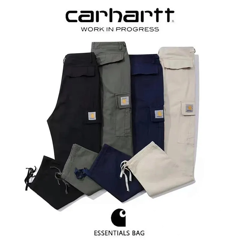 Carhartt Work In Progress Cargo Pants Collection