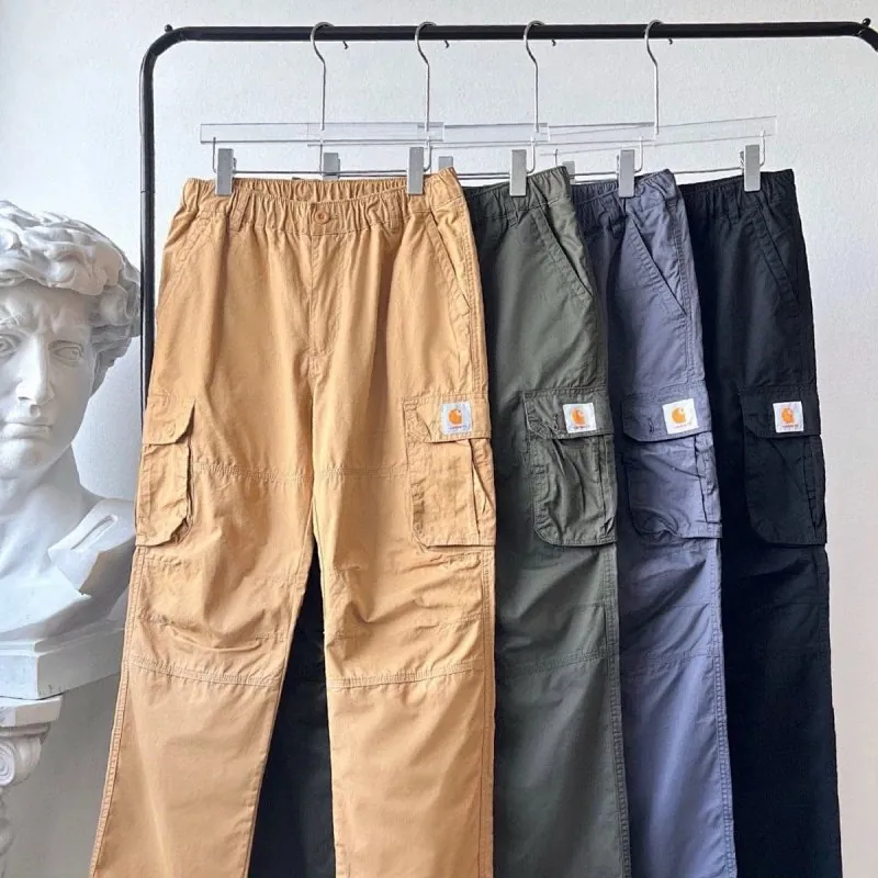 Carhartt Logo Cargo Pants Collection