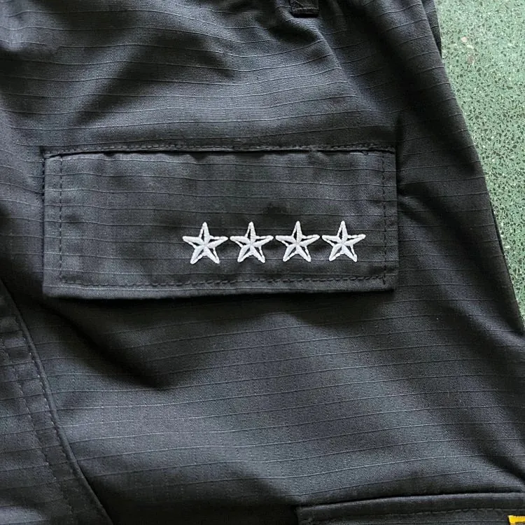 Corteiz Four Star Cargo Pants