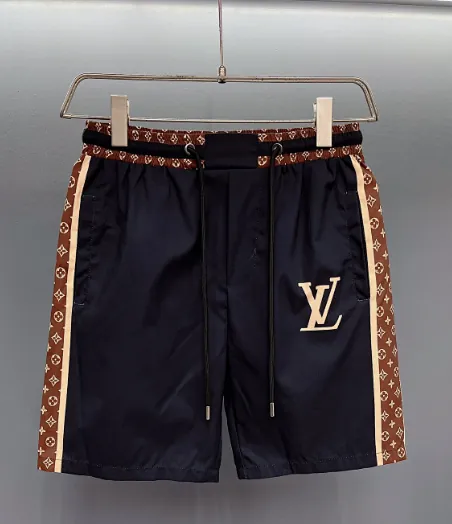 Louis Vuitton Monogram Stripe Shorts
