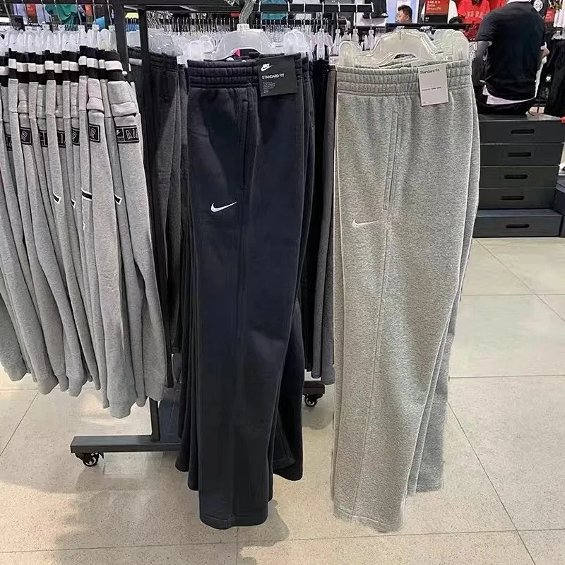 Nike Swoosh Fleece Sweatpants