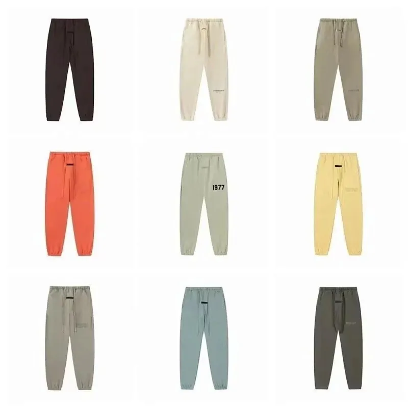 Fear of God Essentials Logo Sweatpants Collection