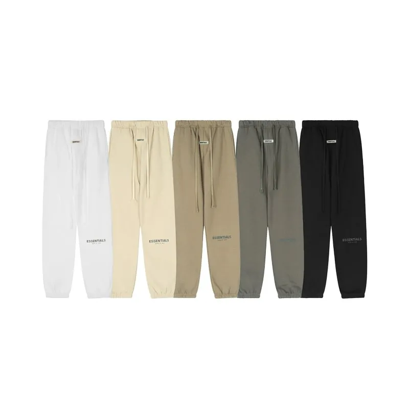Fear of God Essentials Logo Sweatpants Collection