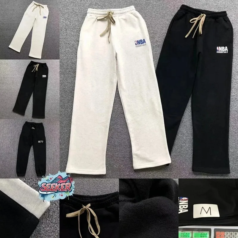 Fear of God Essentials NBA Logo Sweatpants