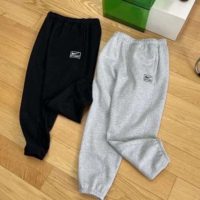 Nike Swoosh Label Fleece Sweatpants