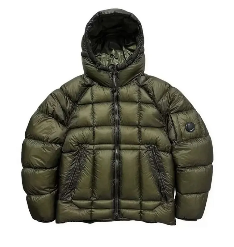 Puffer Jacket
