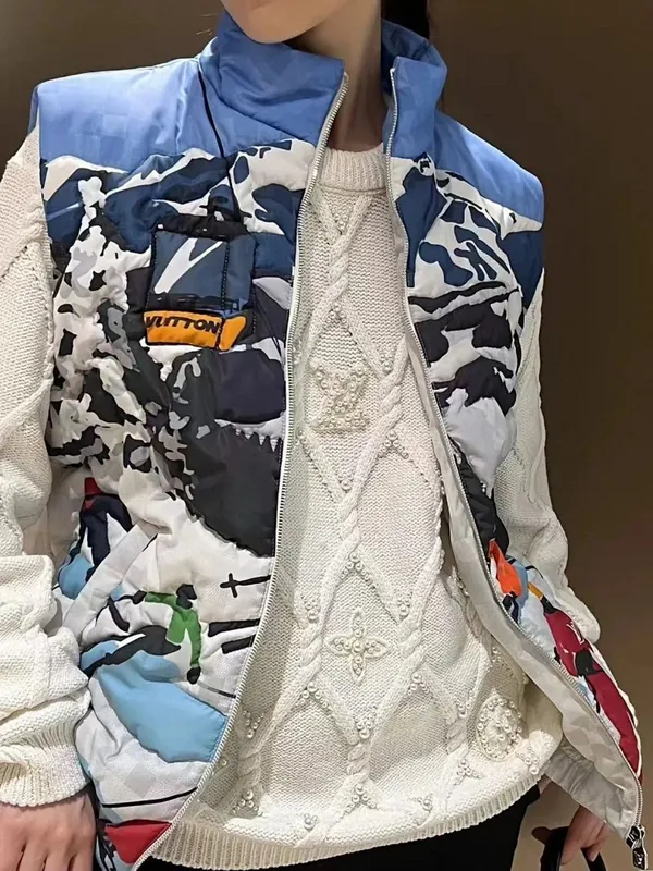 Puffer Jacket