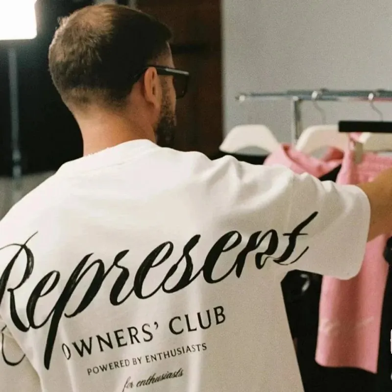 Represent T-Shirt
