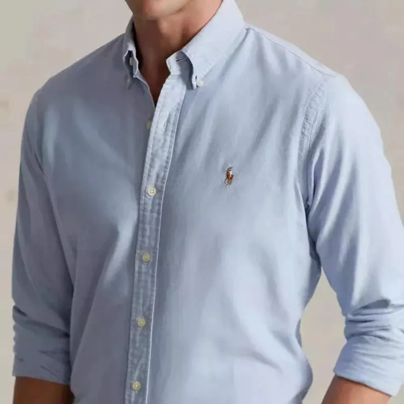 Polo Ralph Lauren Oxford Button Down Shirt