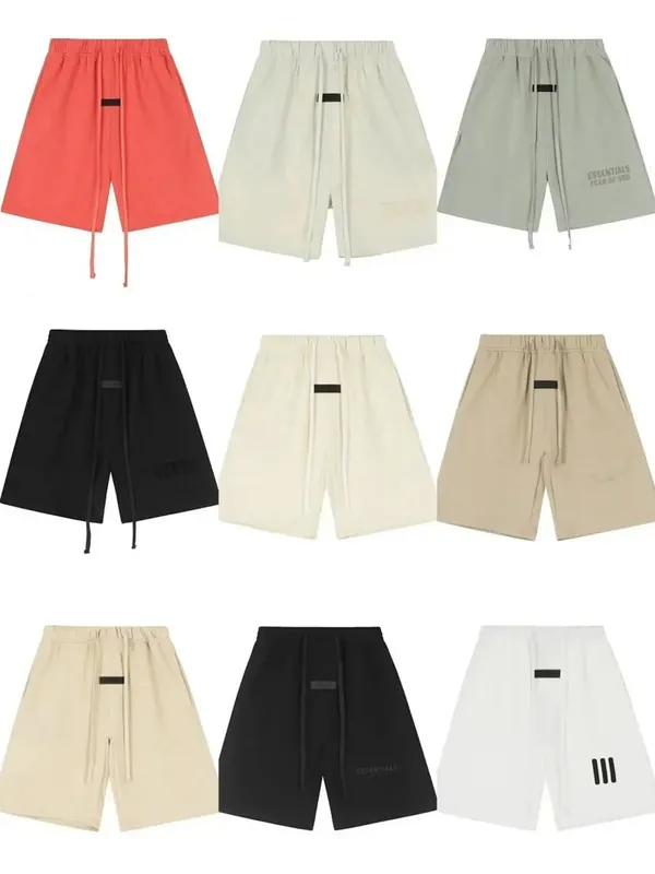 Fear of God Essentials Sweat Shorts Collection
