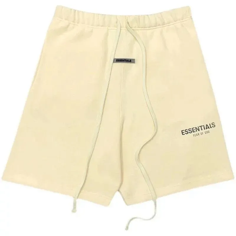 Fear of God Essentials Logo Sweat Shorts