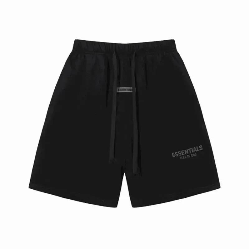 Fear of God Essentials Logo Sweat Shorts