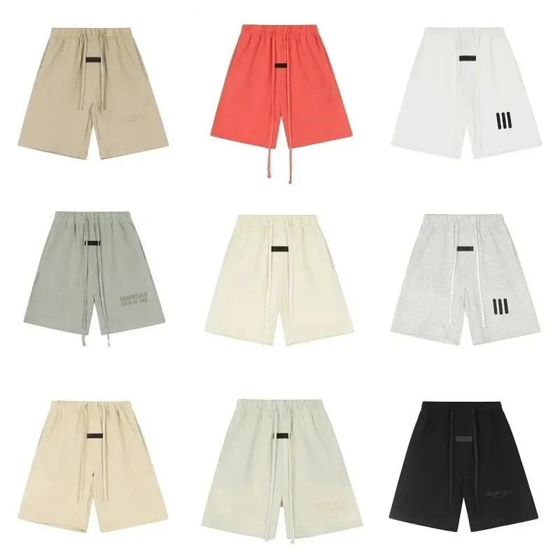 Fear of God Essentials Sweat Shorts Collection