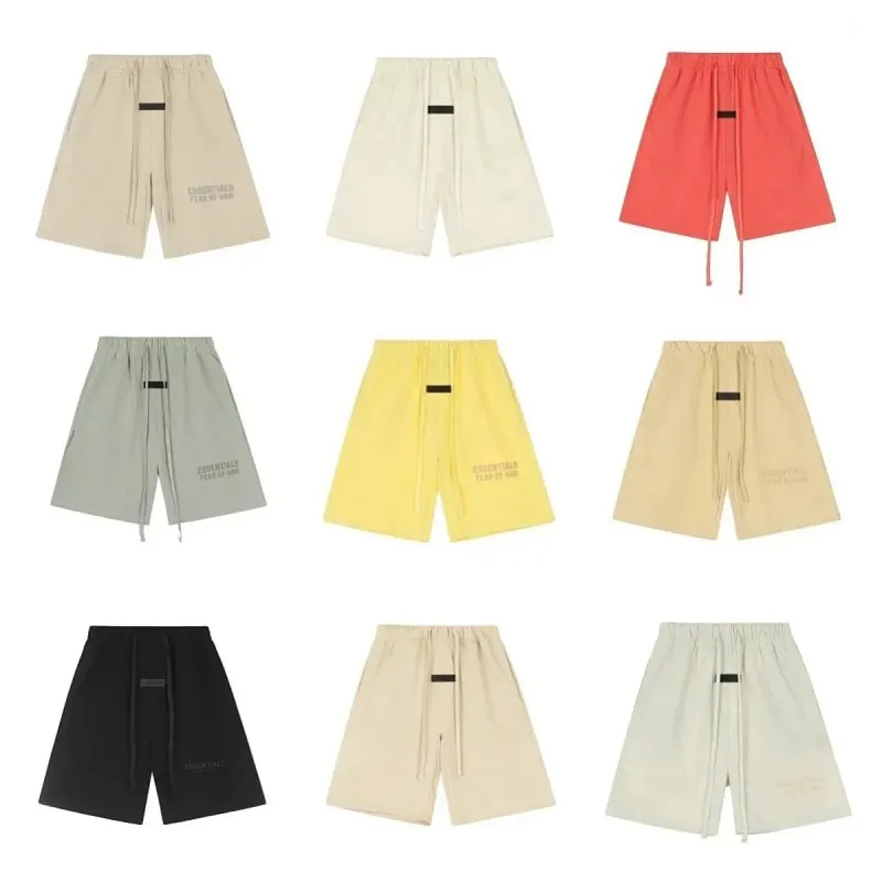 Fear of God Essentials Sweat Shorts Collection