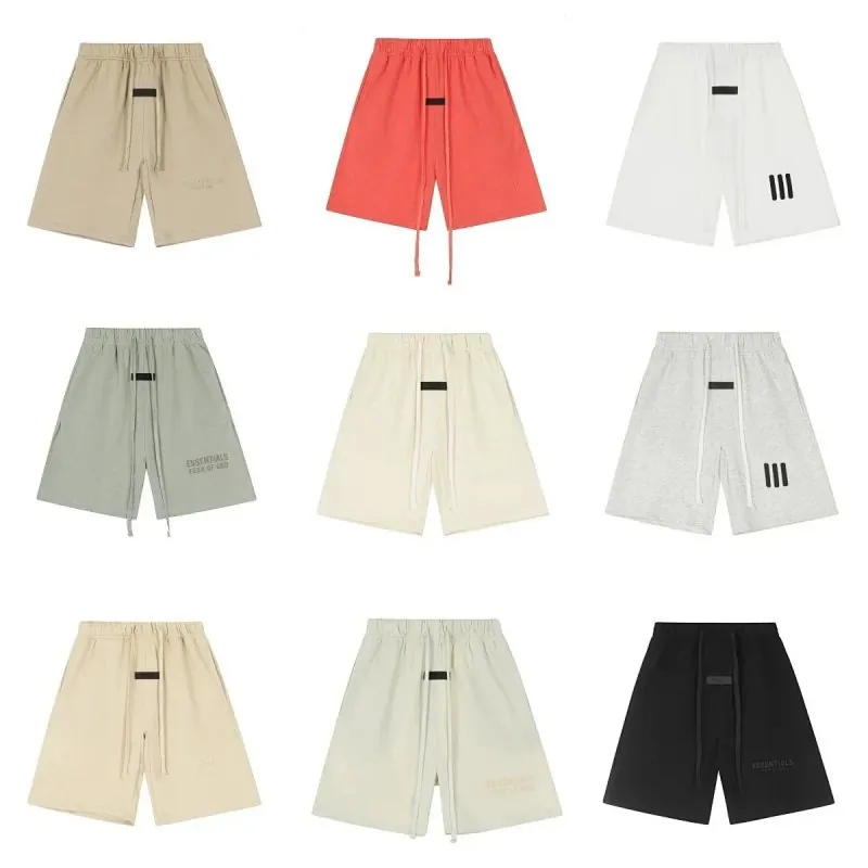 Fear of God Essentials Sweat Shorts Collection
