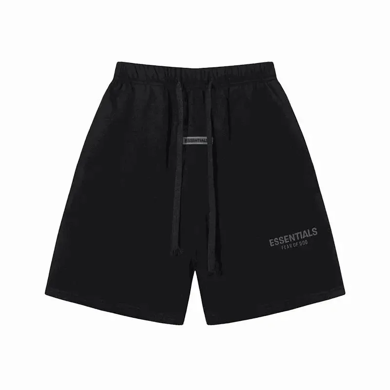 Fear of God Essentials Logo Sweat Shorts