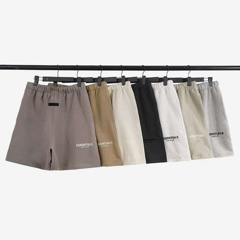 Fear of God Essentials Sweat Shorts Collection