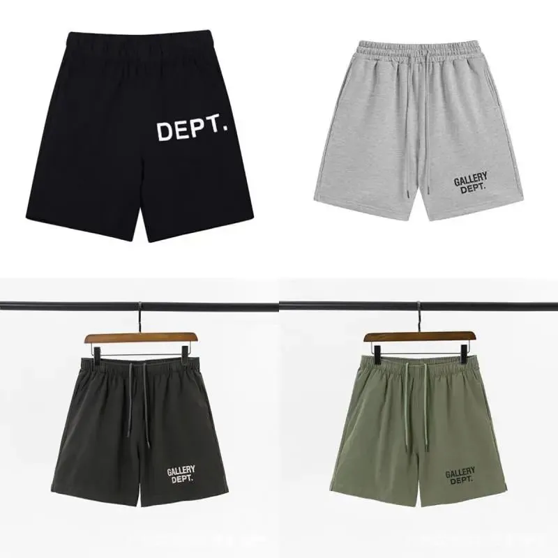 Gallery Dept Logo Sweat Shorts Collection