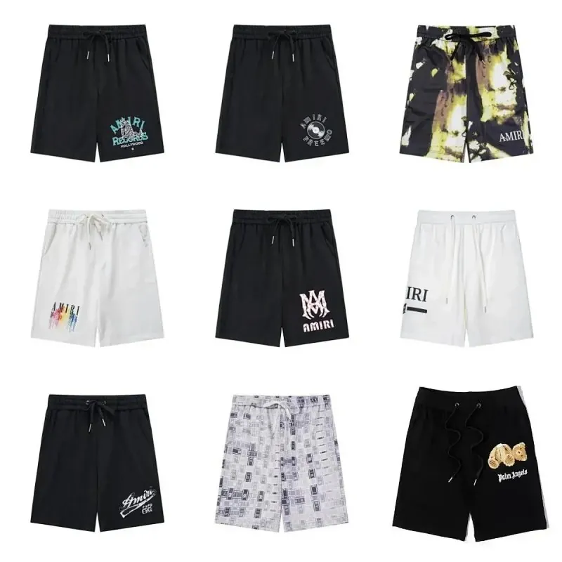 Amiri MA Logo Sweat Shorts Collection