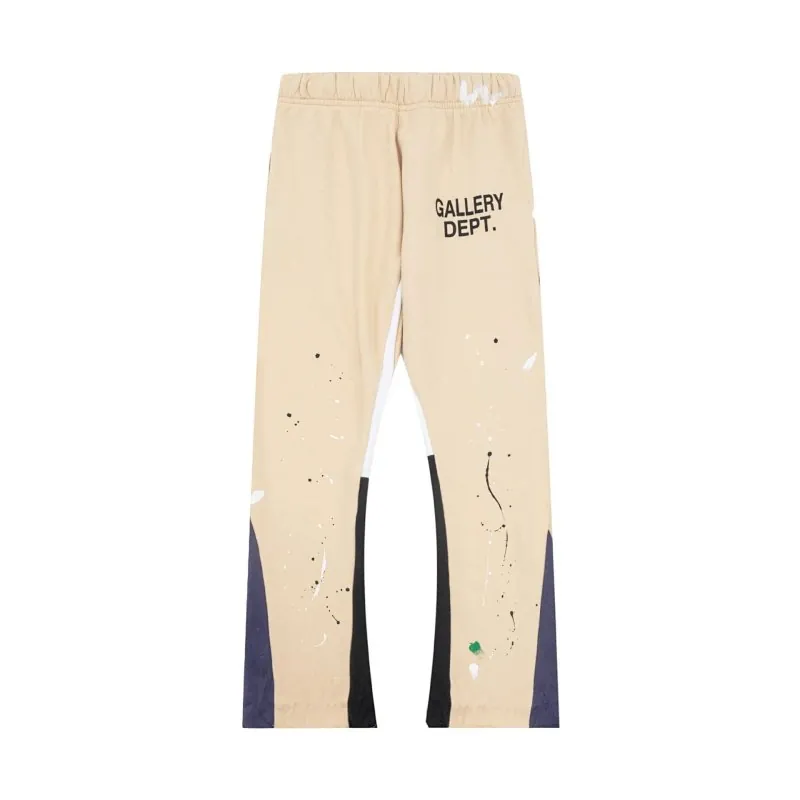 Gallery Dept Logo Flare Sweatpants