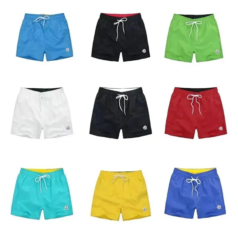 Moncler Logo Swim Shorts Collection