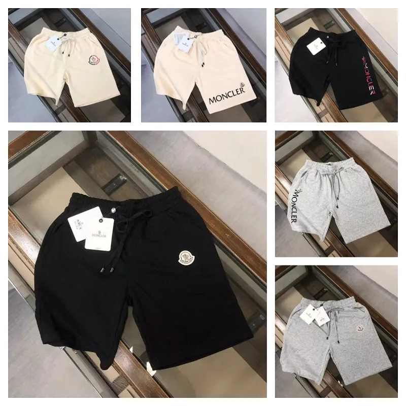 Moncler Logo Sweat Shorts Collection