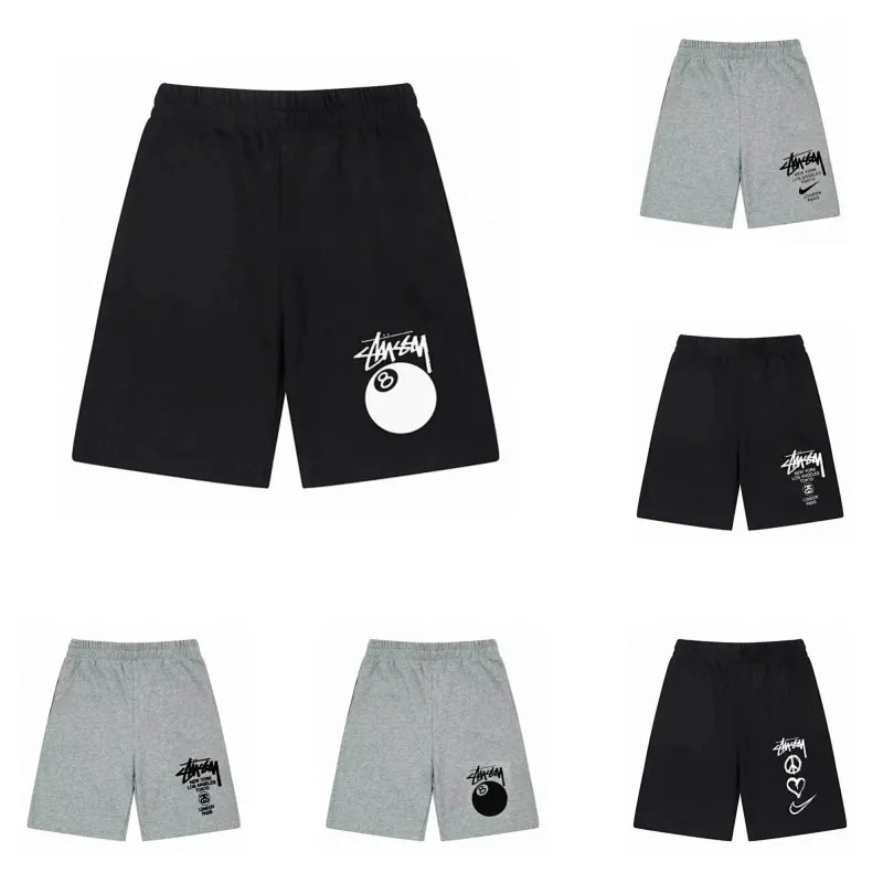Stussy 8 Ball Sweat Shorts Collection