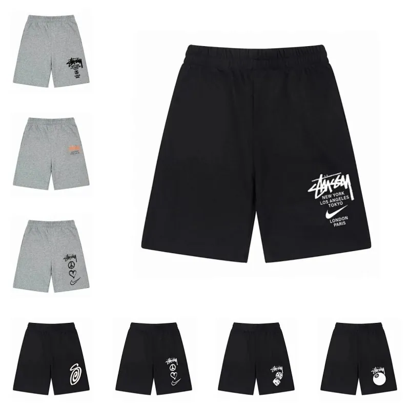 Stussy Nike Logo Sweat Shorts Collection