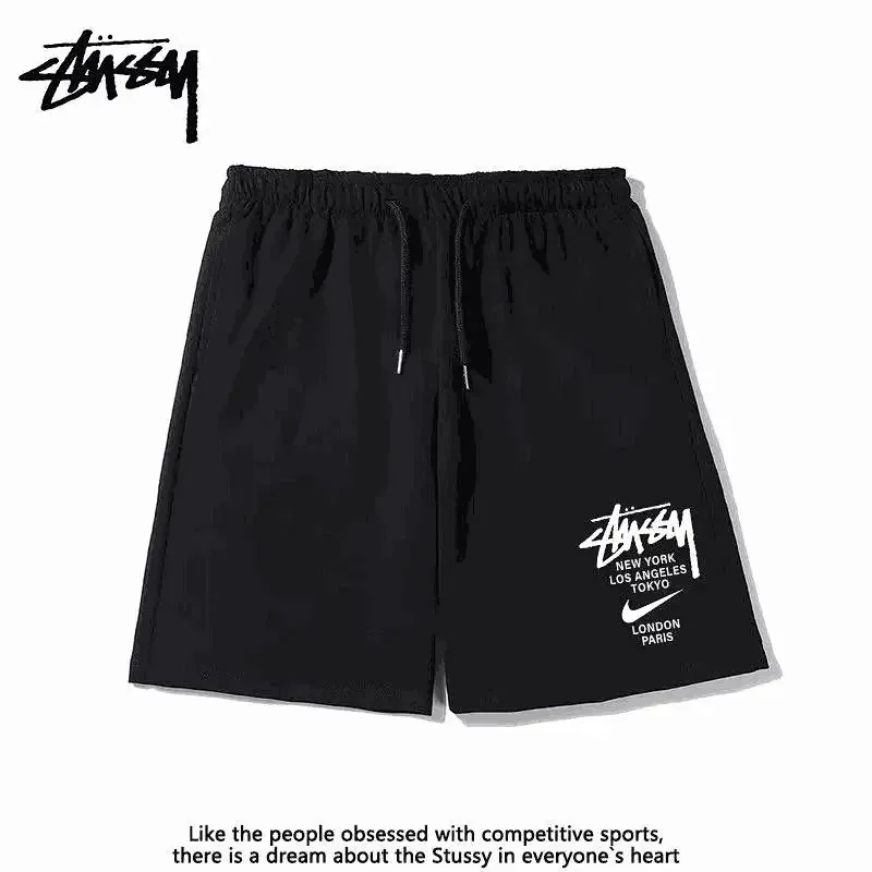 Stussy Nike World Tour Sweat Shorts
